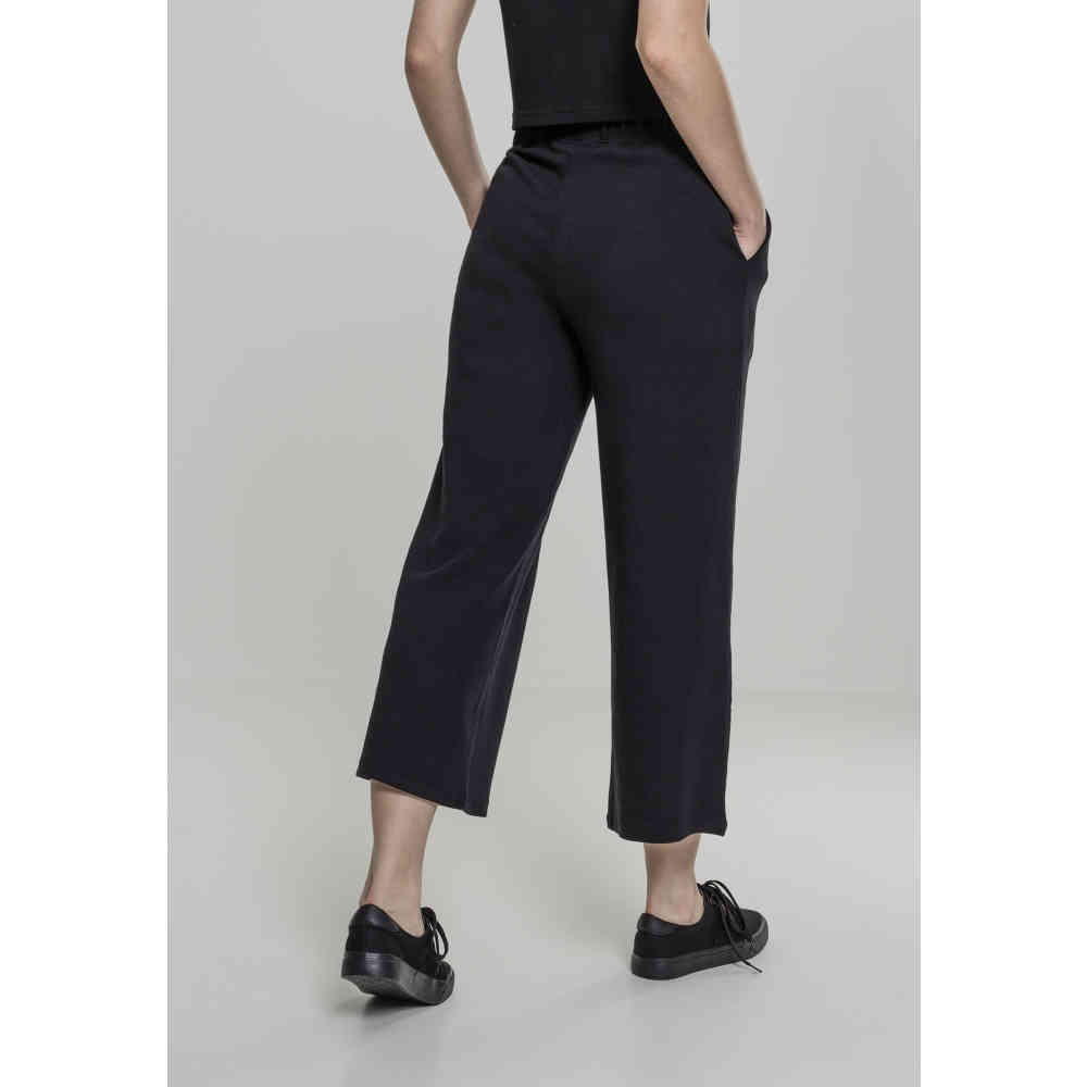 Urban Classics - 7/8e Culotte - Black